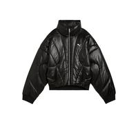 Chaqueta Bomber PUMA Dare To Puffer Negra Viento 632173 01 Original