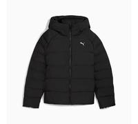Chaqueta Bomber PUMA Mono Hooded Jacket Negro Mujer Antiviento MPN 688385 01