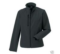 Chaqueta Bomber Softshell Russell Jerzees 140M - Sin Logo