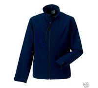 Chaqueta Bomber Softshell Russell Jerzees 140M - Sin Logo