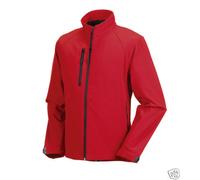 Chaqueta Bomber Softshell Russell Jerzees 140M - Sin Logo