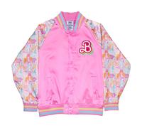 Chaqueta Bomber Unisex Del 65 Aniversario De Barbie
