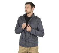 Chaqueta Brandit Britannia ÍndigoL Índigo