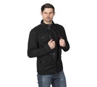 Chaqueta Brandit Britannia NegroL Negro
