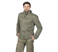 Brandit Chaqueta de entretiempo oliva M oliva