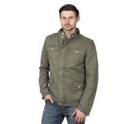 Brandit Britannia Chaqueta, verde, tamaño S para Hombres