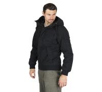 Brandit Bronx Chaqueta, negro, Talla L