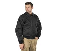 Chaqueta Brandit CWU NegroL Negro