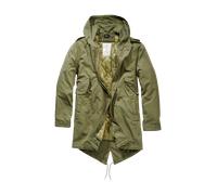 Brandit M51 US Parka, color: olive, size: L