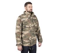 Brandit M-65 Giant Chaqueta, verde, tamaño S para Hombres