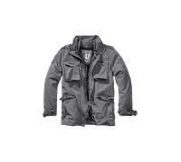 Brandit M65 Giant Jacket, Farbe: charc grey, Größe: L