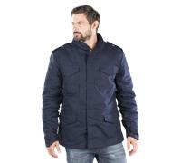 Brandit M65 Classic Jacket, Chaqueta Hombre, Navy, 3XL