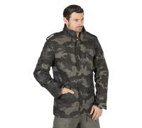 Brandit M65 Classic Jacket, Farbe: darkcamo, Größe: L