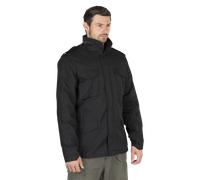 Brandit M65 Classic Jacket, Chaqueta Hombre, Negro, 3XL