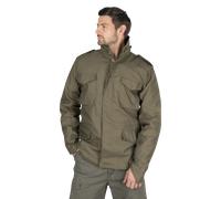 Brandit M-65 Classic Chaqueta, verde, tamaño XL para Hombres