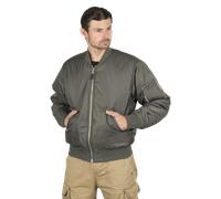Chaqueta Brandit MA1 AntracitaXL Antracita