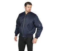 Brandit MA1 Classic Chaqueta, azul oscuro, Talla XXL