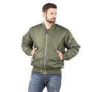 Chaqueta Brandit MA1 OlivaXL Oliva