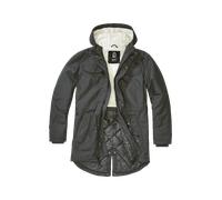 Chaqueta Brandit Marsh Lake Teddyparka AntracitaL Antracita
