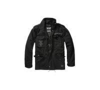 Chaqueta Brandit Motörhead M65 NegroM Negro