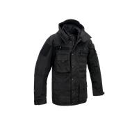 Brandit Chaqueta Performance Outdoor Negro Talla XL