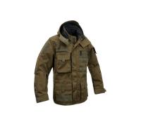 Chaqueta Brandit Performance Outdoor OlivaM Oliva