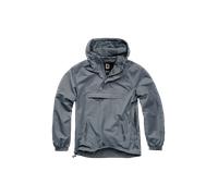 Brandit Summer Windbreaker, color: anthrazit, size: XL