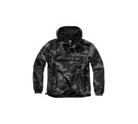 Brandit Summer Windbreaker, color: darkcamo, size: L