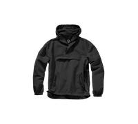 Brandit Summer Windbreaker, color: black, size: S