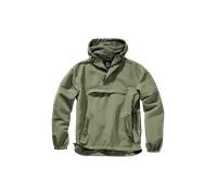Chaqueta Brandit Summer Cortavientos OlivaS Oliva