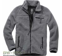 CHAQUETA BRANDIT TEDDYFLEECE CHAQUETA DE INVIERNO CON FORRO POLAR CAZA...