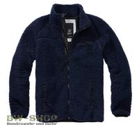 CHAQUETA BRANDIT TEDDYFLEECE CHAQUETA DE INVIERNO CON FORRO POLAR CAZA...