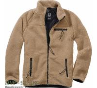CHAQUETA BRANDIT TEDDYFLEECE CHAQUETA DE INVIERNO CON FORRO POLAR CAZA...