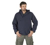 Brandit Windbreaker Chaqueta, azul, tamaño M para Hombres
