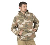Chaqueta Brandit Windbreaker Bosque ClaroS Bosque Claro