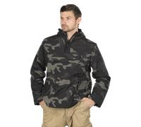 Brandit Cortavientos Anorak Camuflaje oscuro XL hombres