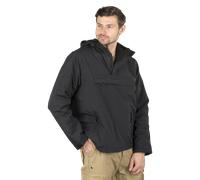 Brandit Chaqueta de entretiempo negro XL negro