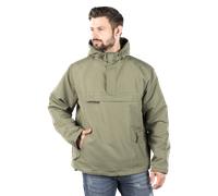 Chaqueta Brandit Windbreaker OlivaL Oliva