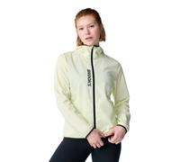 Chaqueta Brooks Canopy Amarillo Negro Mujer, Talla M