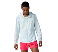 Chaqueta Brooks Canpoy Packable Azul, Talla S