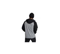 Chaqueta burton crown weatherproof full-zip fleece hombre negro M