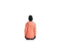 Chaqueta burton jet ridge mujer peach echo S