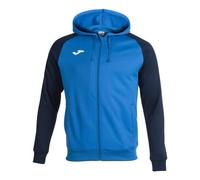 Joma Academy IV Sudadera con Capucha, Hombre, Royal Marino, M