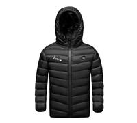 Chaqueta Calefactable Ofertas,3 Temperaturas de Calefacción 3 Zonas de Calefacción Chaquetas con Calefaccion para Niños Caliente Lavable Ropa Termica Frio Inteligente a Temperatura Constante