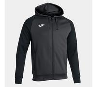 Chaqueta Capucha Hombre Joma Academy IV 101967 Antracita Negro 151 Confortable