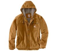 Chaqueta Carhartt Bartlett Marrón Tamaño 2XL