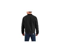 Chaqueta carhartt duck detroit hombre negro 2XL