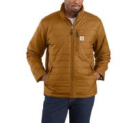 Chaqueta Carhartt Gilliam Marrón Talla L