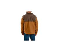 Carhartt Rugged Flex Montana, chaqueta textil XL male Marrón Claro/Marrón Oscuro