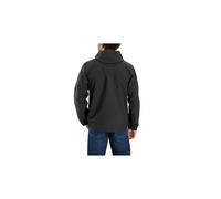Chaqueta carhartt relaxed fit packable hombre negro S